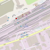 Jenbach Bhf - Bahnhofstr., Sofortbuchung (1 Tag, 1 Woche, 1 Jahr)